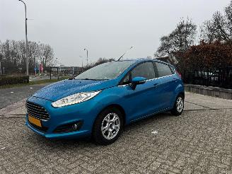 Ford Fiesta 1.6 TDCi Lease Titanium picture 6