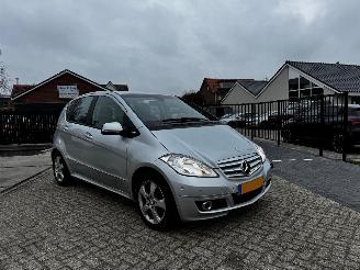 Unfallwagen Mercedes A-klasse 160 Business Class Avantgarde AUTOMAAT !! 2011/3