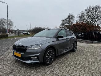 Auto incidentate Skoda Fabia 1.0 TSI Monte Carlo | 47.974 KM !! | 1e eigenaar | 2024/1