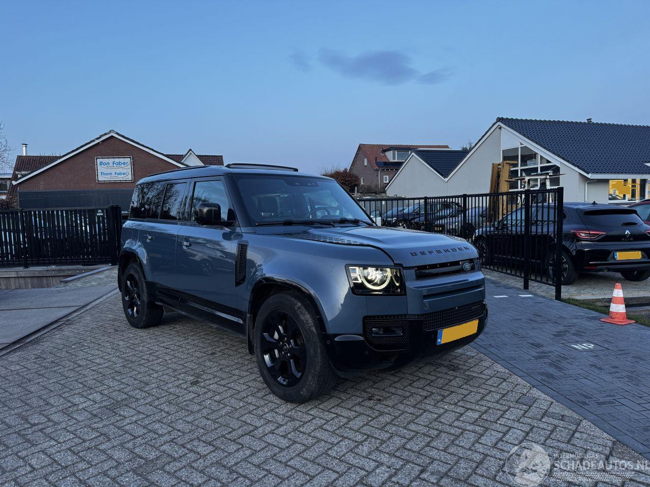 Land Rover Defender 2.0 P400e 110 X-Dynamic