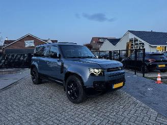 škoda osobní automobily Land Rover Defender 2.0 P400e 110 X-Dynamic 2022/8