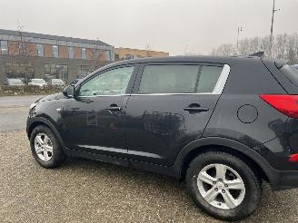 Kia Sportage 1.6 GDI  97.500 KM !! SMALL DAMAGE !! picture 12