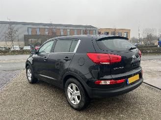 Kia Sportage 1.6 GDI  97.500 KM !! SMALL DAMAGE !! picture 11