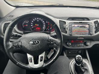 Kia Sportage 1.6 GDI  97.500 KM !! SMALL DAMAGE !! picture 19