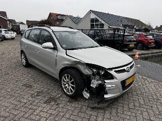 Hyundai I-30 CW 1.6i Style  1ST OWNER !! CLIMA picture 10