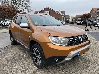 skadebil auto Dacia Duster 1.2 TCe 4x4 Prestige  124.959 KM!! 2018/5