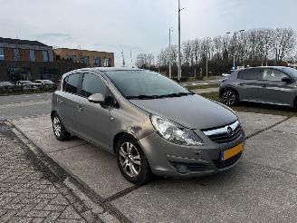 škoda osobní automobily Opel Corsa 1.3 CDTi EcoFlex 2010/12