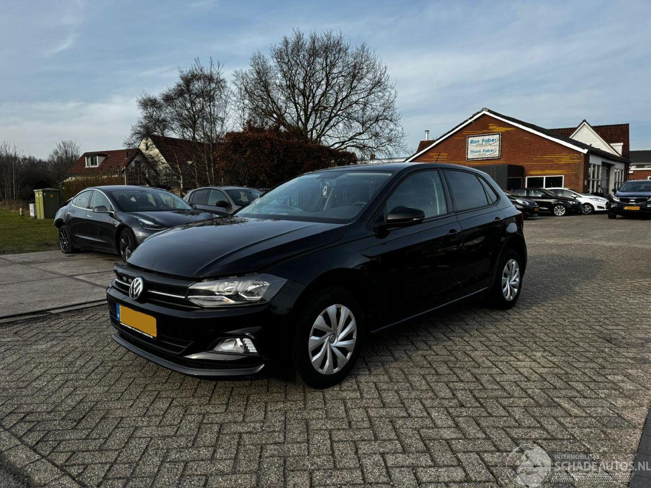 Volkswagen Polo 1.0 TGI 91.453 KM!!