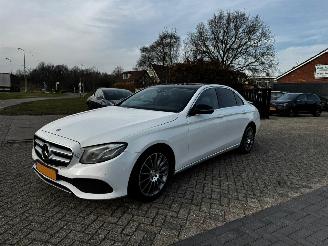 Vaurioauto  passenger cars Mercedes E-klasse 350 d Prestige | PANO 2018/7