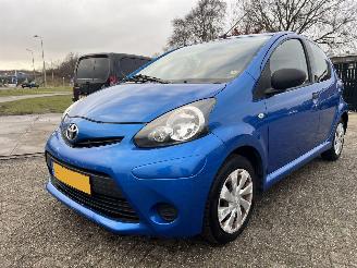 škoda osobní automobily Toyota Aygo 1.0 VVT-i Now 121.147 KM!! 2013/10
