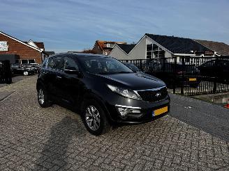 skadebil auto Kia Sportage 1.6 GDI DYNAMICLINE 2015/2