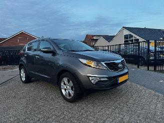  Kia Sportage 1.6 GDI X-ecutive Plus Pack 2011/7