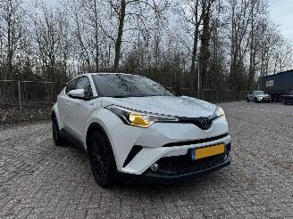 occasione autovettura Toyota C-HR 1.8 Hybrid Style JBL 2017/12
