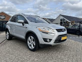 Schadeauto Ford Kuga 2.5 20V Titanium 2 eigenaar ! 2009/4