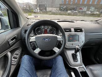 Ford Kuga 2.5 20V Titanium 2 eigenaar ! picture 18