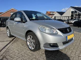  Suzuki SX4 1.6 Exclusive  158.123 KM !! 2008/2