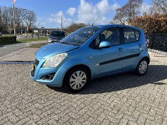 Suzuki Splash 1.0 VVT Comfort picture 4
