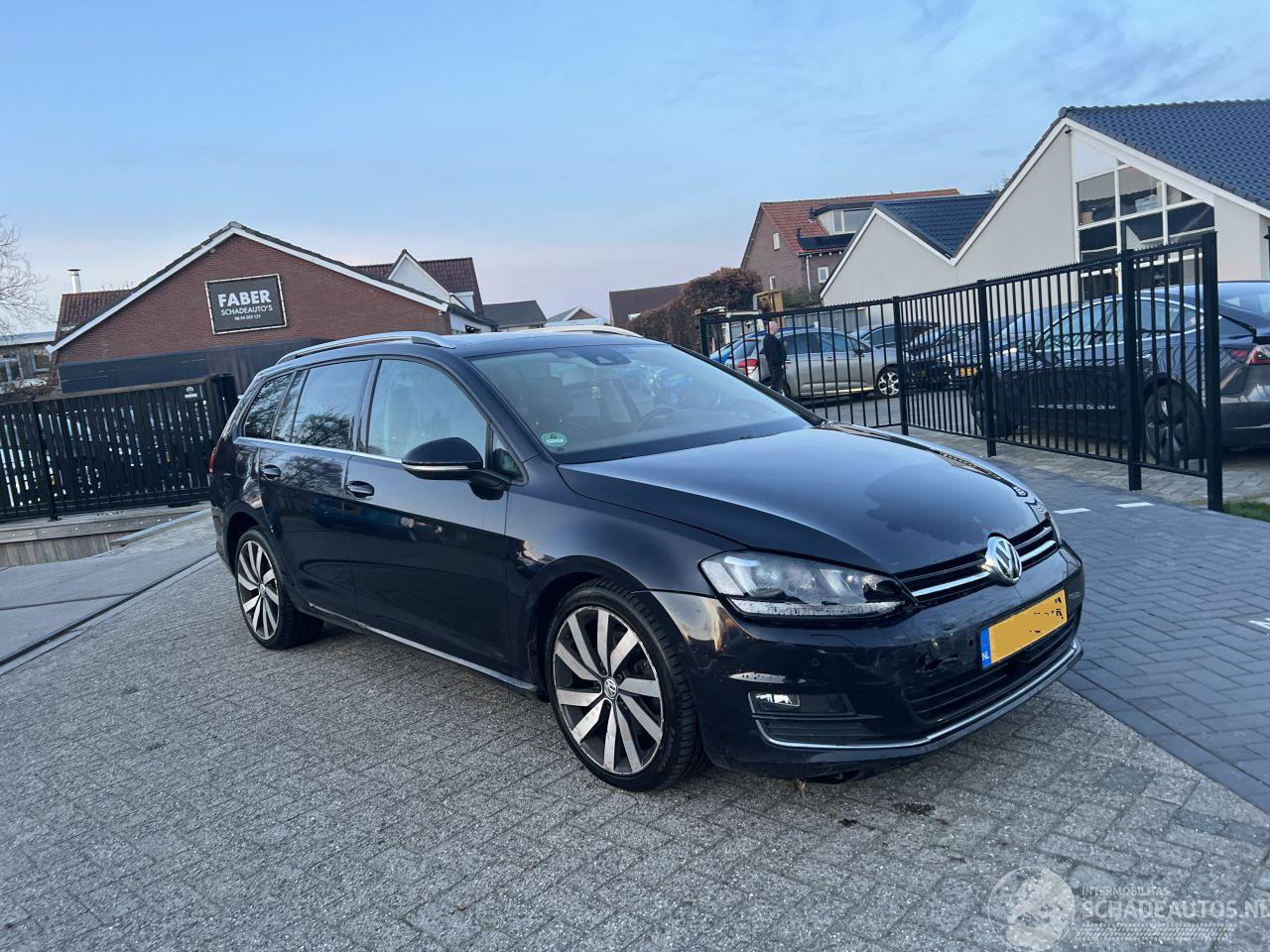 Volkswagen Golf 2.0 TDI Highline