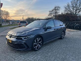 krockskadad bil auto Volkswagen Golf 1.5 eTSI R-Line Pano 105.544 KM !! 2023/6