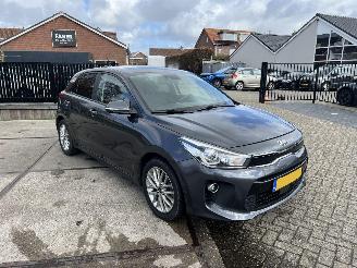 skadebil auto Kia Rio 1.0 TGDI DynamicLine 2017/6