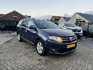 uszkodzony samochody osobowe Dacia Logan 0.9 TCe Easy-R Prestige 2016/4