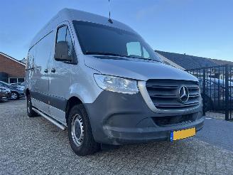 Mercedes Sprinter 315 1.9 CDI L2H2 MBUX NAVI picture 2