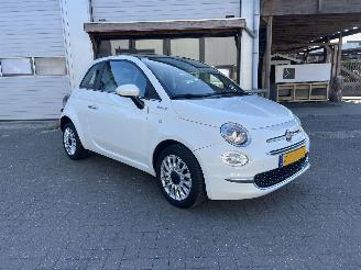 Avarii autoturisme Fiat 500 1.0 Hybrid Dolcevita | 54.757 KM!! 2022/10