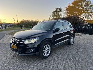 Avarii autoturisme Volkswagen Tiguan 2.0 TSI Sport&Style 4motion R-line Edition | 86.676 KM! 2013/1