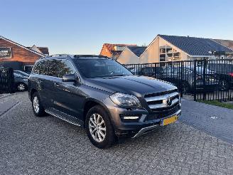 škoda osobní automobily Mercedes Gl-klasse 350 BlueTEC 4-Matic Pano 158.255 KM !! 2015/6
