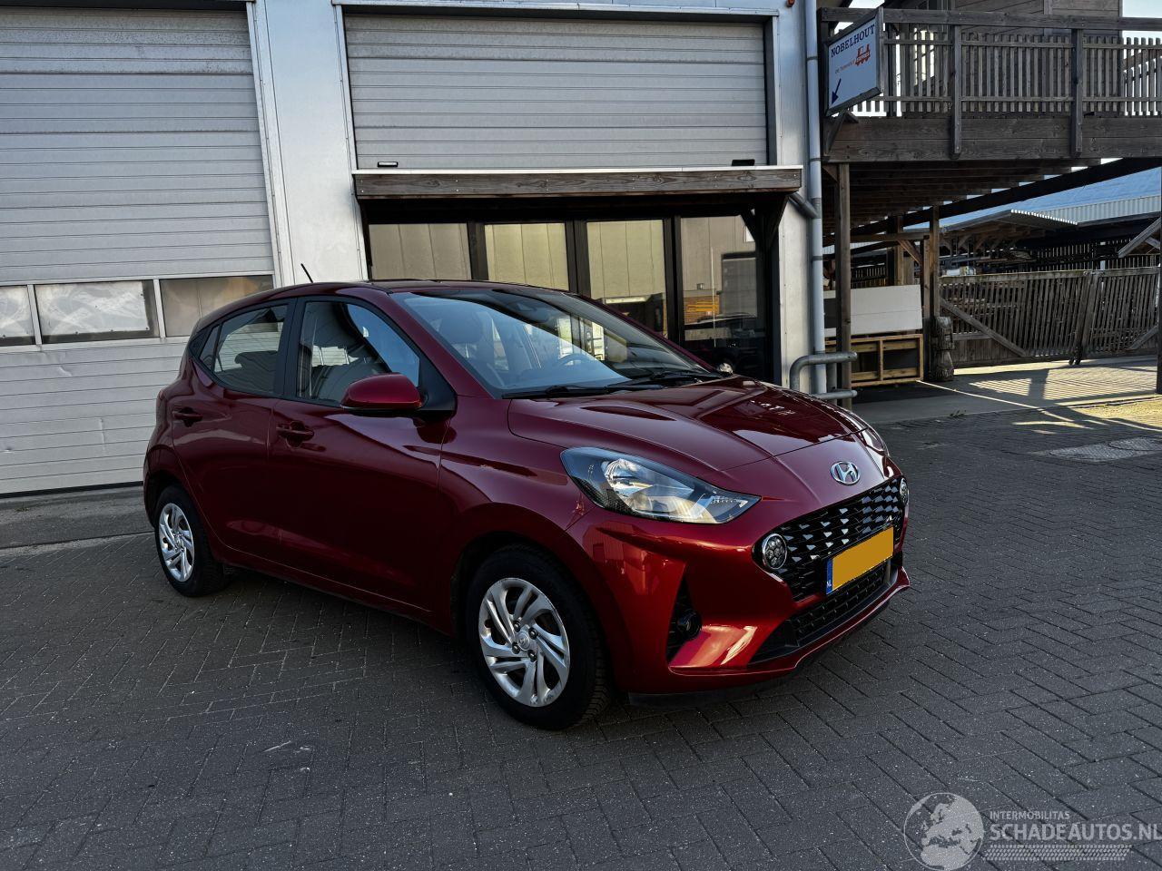 Hyundai I-10 1.0 Comfort  46.777 KM!!