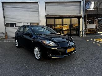 Avarii autoturisme Mazda 3 1.6 TS 2012/1