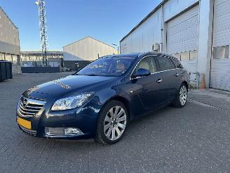  Opel Insignia SPORTS TOURER SW 2.0 T Cosmo 2011/3