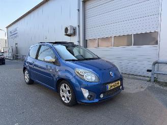 skadebil auto Renault Twingo 1.2 TCE GT PANO 2008/6