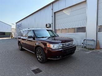 škoda osobní automobily Ford  FLEX | LPG | 7P !!! 2009/7