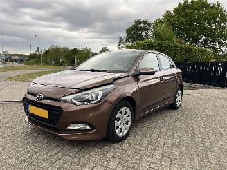 Avarii autoturisme Hyundai I-20 1.0 T-GDI Navi Camera 2017/7