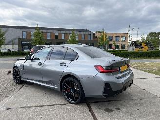 Avarii autoturisme BMW 3-serie 330e M pakket 15.224 KM!! Pano MOTOR WERKT! 2023/1