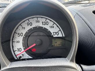 Peugeot 107 1.0 Access Accent Facelift picture 18