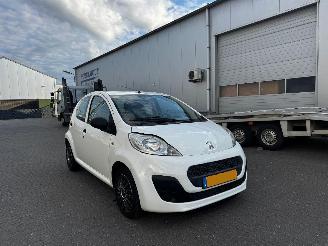 Avarii autoturisme Peugeot 107 1.0 Access Accent Facelift 2012/10