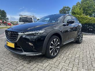 Mazda CX-3 2.0 SkyActiv-G 120 GT-M 50.425 KM !!! picture 3