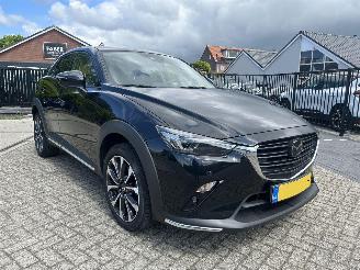 Voiture accidenté Mazda CX-3 2.0 SkyActiv-G 120 GT-M 50.425 KM !!! 2019/2