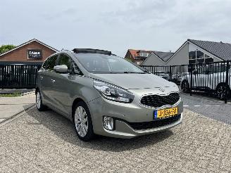Unfallwagen Kia Carens 1.6 GDi 7p 133.306 KM!! Pano !! 2016/7