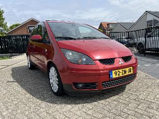 Unfallwagen Mitsubishi Colt 1.5 Sky airco pano 155.055 KM!! 2008/3
