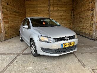 Damaged car Volkswagen Polo 1.4-16V Trendline 2010/1