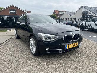 Unfallwagen BMW 1-serie 116i Upgrade Edition 2012/8