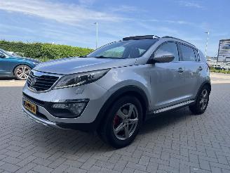 Kia Sportage 2.0 X-clusive picture 4