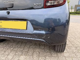 Peugeot 108 1.0 e-VTi active top cabrio picture 24