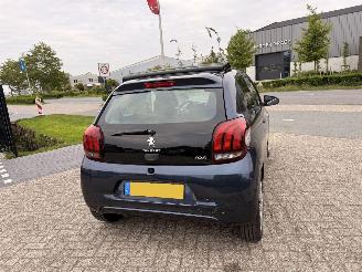 Peugeot 108 1.0 e-VTi active top cabrio picture 14