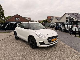 uszkodzony samochody osobowe Suzuki Swift 1.2 comfort smart hybrid 38.678 KM!! 2021/1