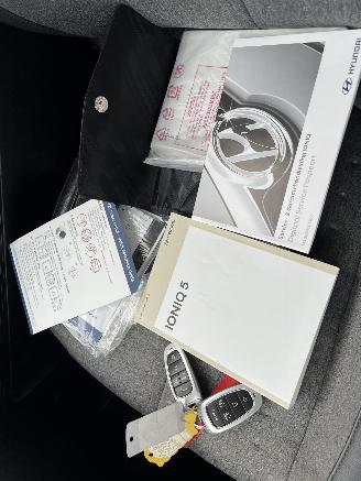 Hyundai ioniq 5 Connect 73kWh | 69.479 km | eerste eigenaar!! picture 16