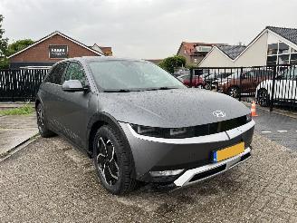 Vaurioauto  passenger cars Hyundai ioniq 5 Connect 73kWh | 69.479 km | eerste eigenaar!! 2022/4
